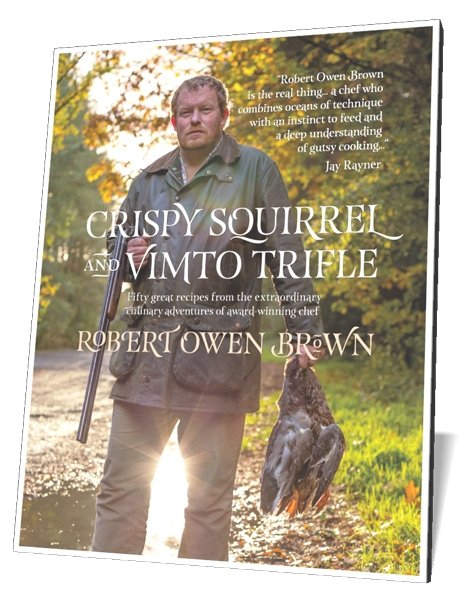 Crispy Squirrel and Vimto Trifle - Mcr Books